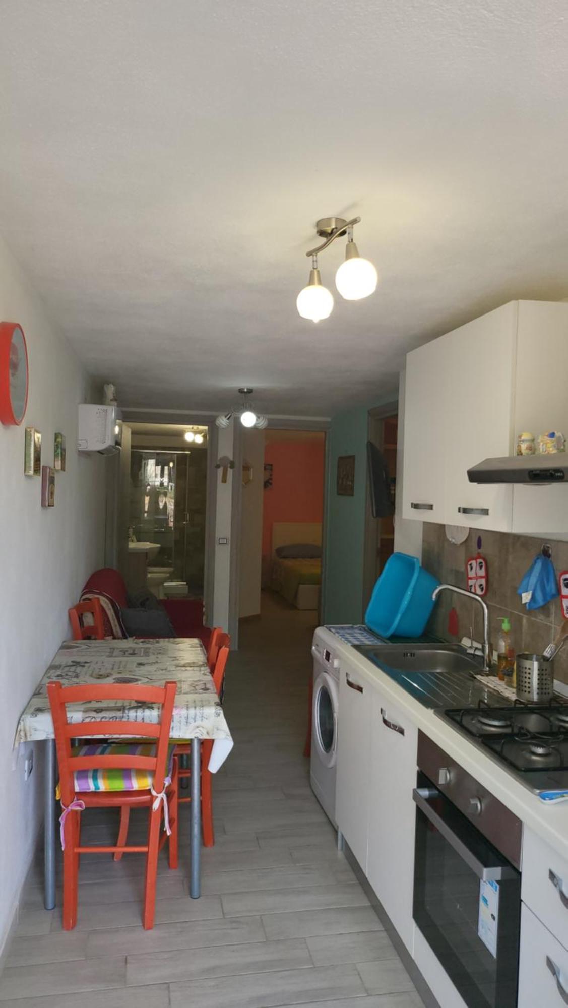 Paraiso S Villasimius Zimmer foto
