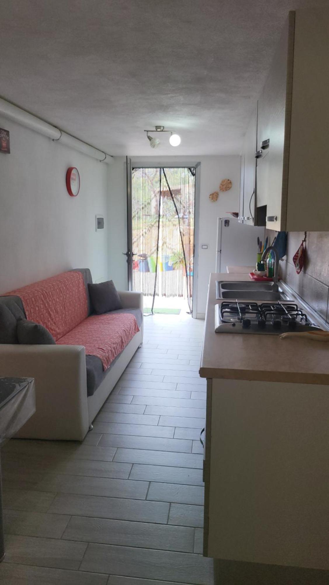 Paraiso S Villasimius Zimmer foto