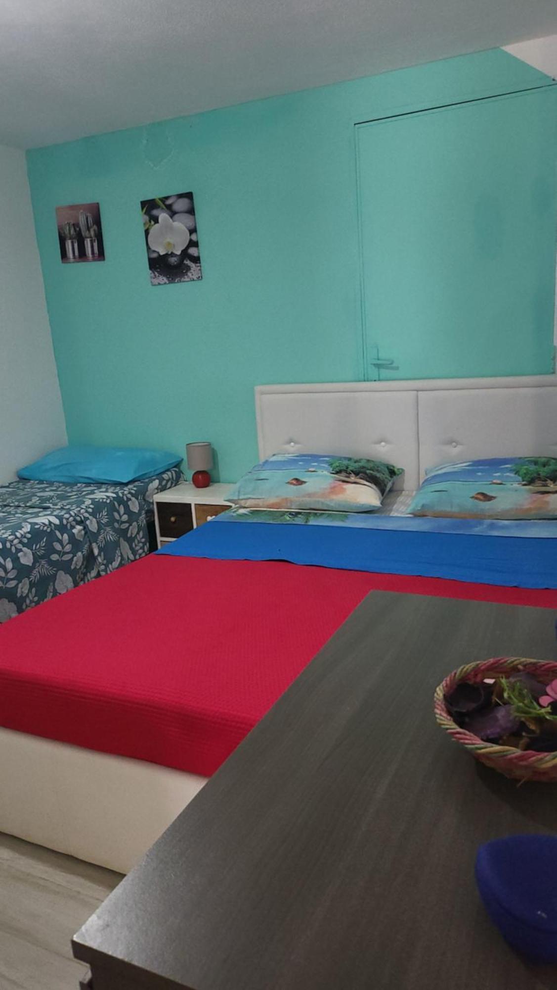 Paraiso S Villasimius Zimmer foto