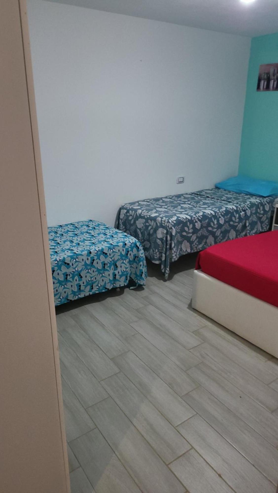 Paraiso S Villasimius Zimmer foto
